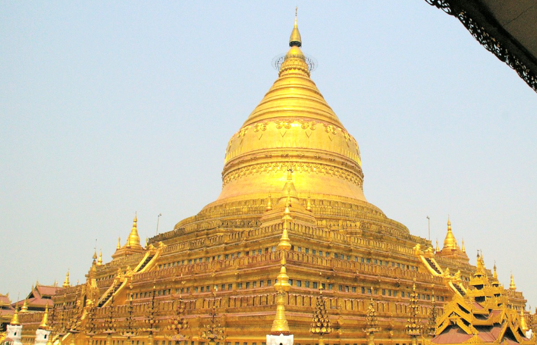 Der Stupa und das Mandala, Klassen 7-10