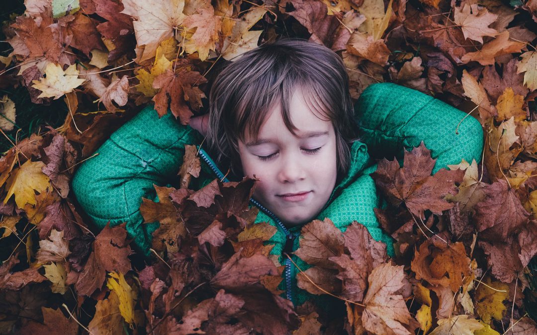 Stille-Übung in der Grundschule, Klassen 1-2