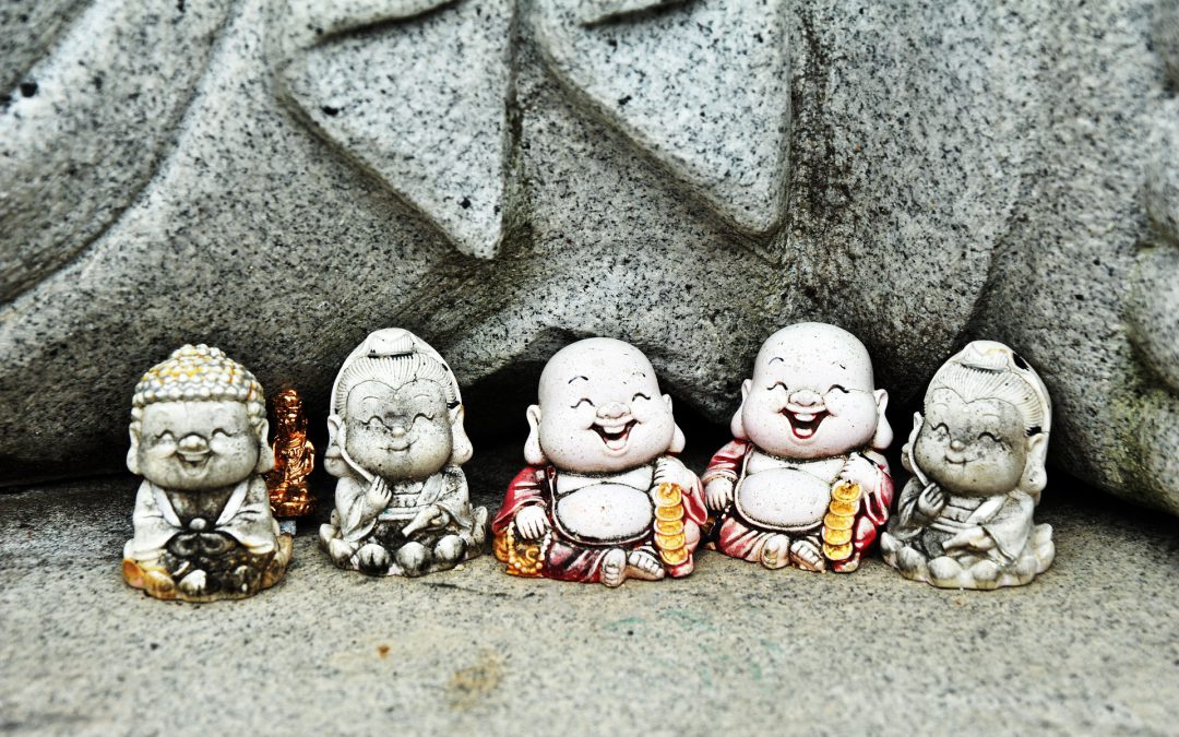 Buddhismus und Glück, Oberstufe