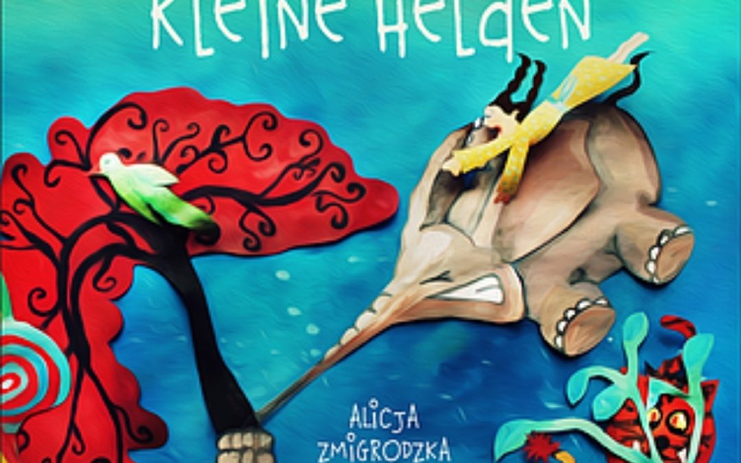Kinderbuch: Kleine Helden
